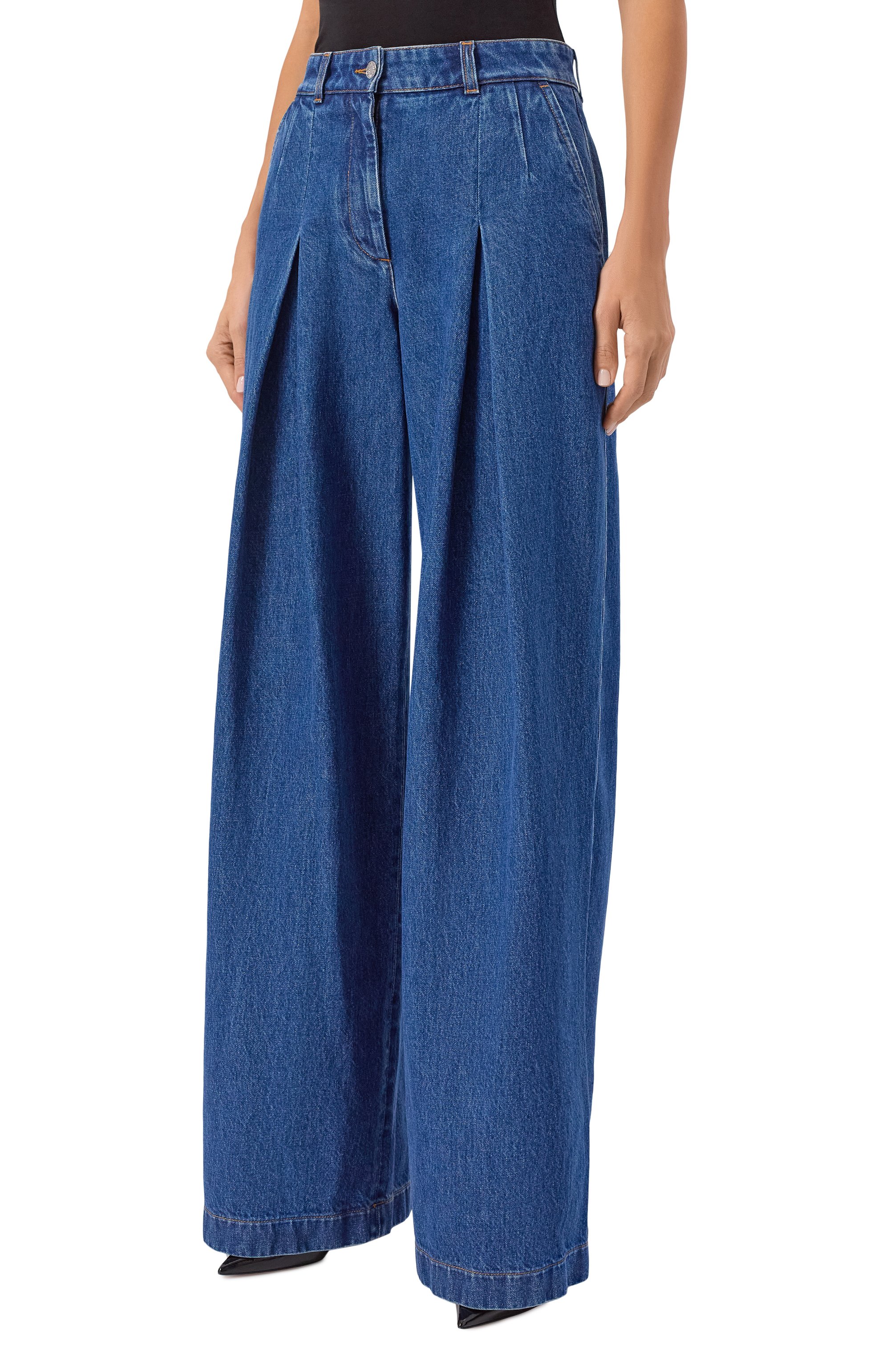 Джинсы DOLCE & GABBANA, арт. FTDB9D/G8NR2, фото 3