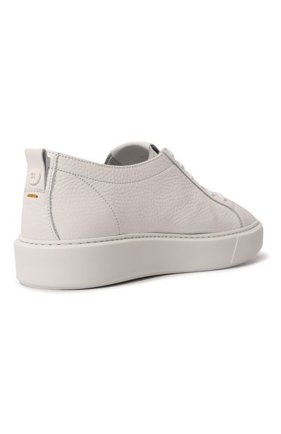 Кожаные кеды BLU BARRETT, арт. RISE-11725.4, фото 5