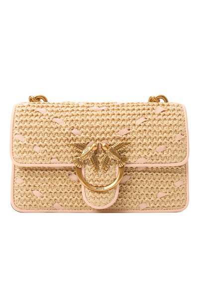 Женская сумка love one mini PINKO, арт. 104550/A1RL