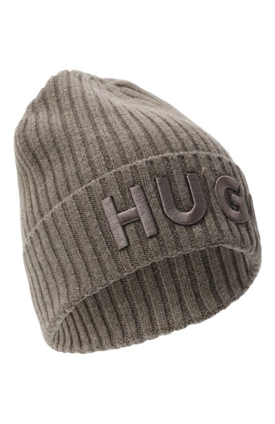 Мужская шерстяная шапка HUGO, арт. 50527804