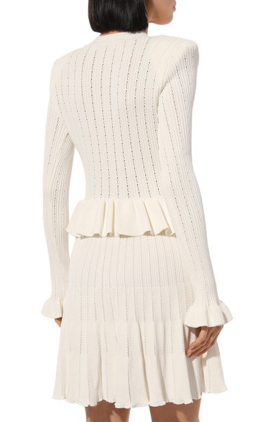 Платье SELF-PORTRAIT, арт. PF24-174S-W, фото 4