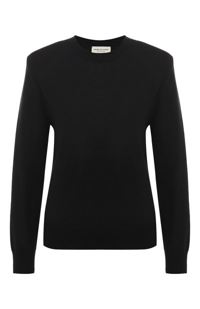Женский шерстяной пуловер DRIES VAN NOTEN, арт. 191-31210-7701