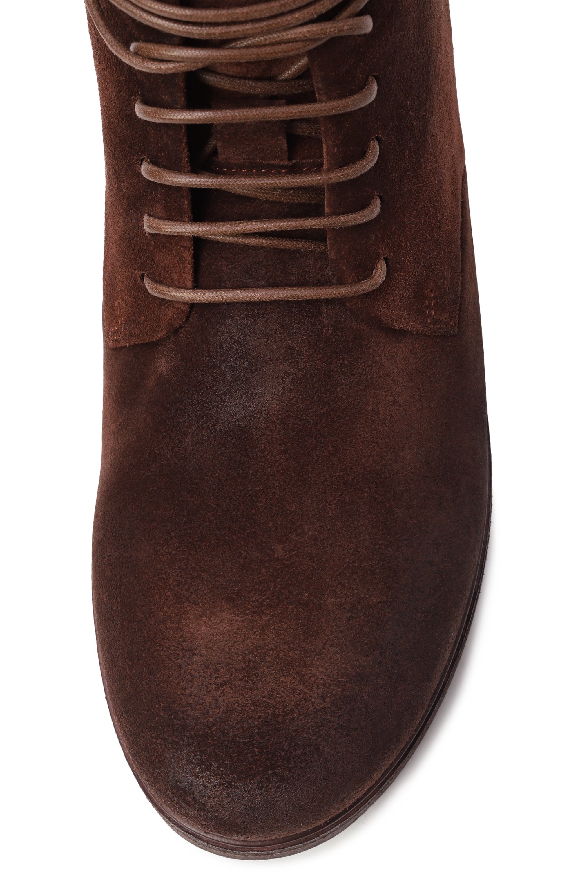 Замшевые ботинки MARSELL, арт. MW1962/P024, фото 6