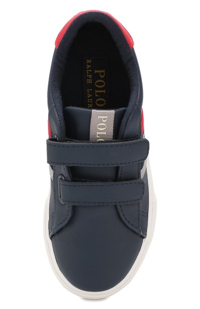 Кеды POLO RALPH LAUREN, арт. RF101751/CHILDREN, фото 4