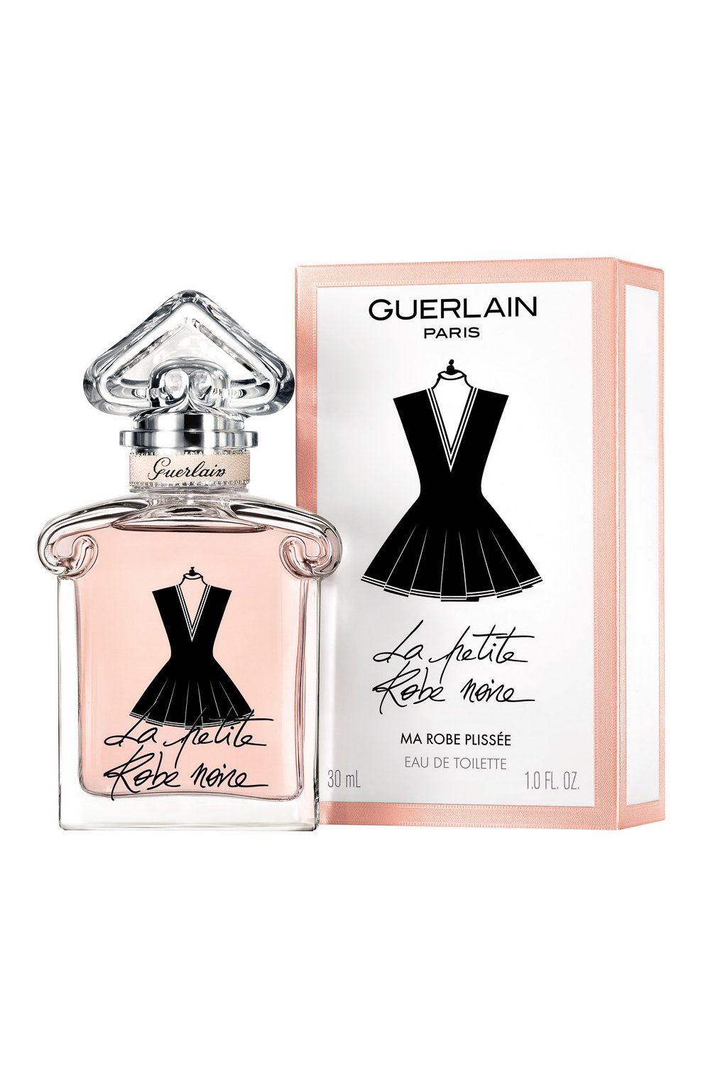 Туалетная вода  la petite robe noire plissee (30ml) GUERLAIN, арт. G013771, фото 2