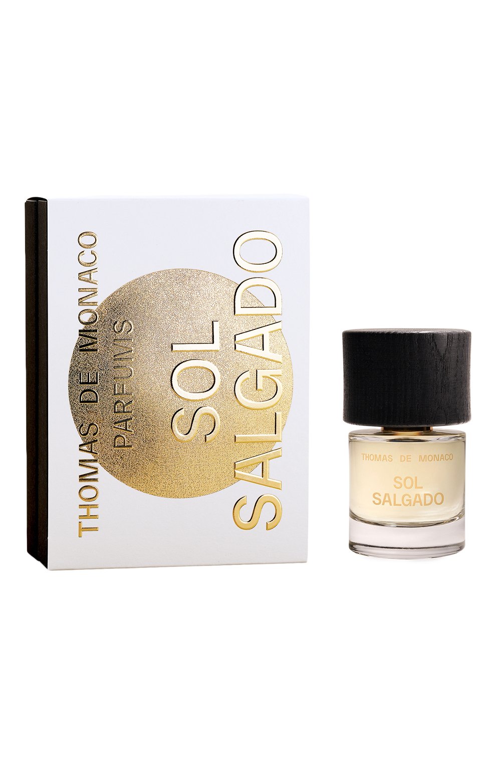 Духи sol salgado (50ml) THOMAS DE MONACO PARFUMS, арт. TDMSS50, фото 2