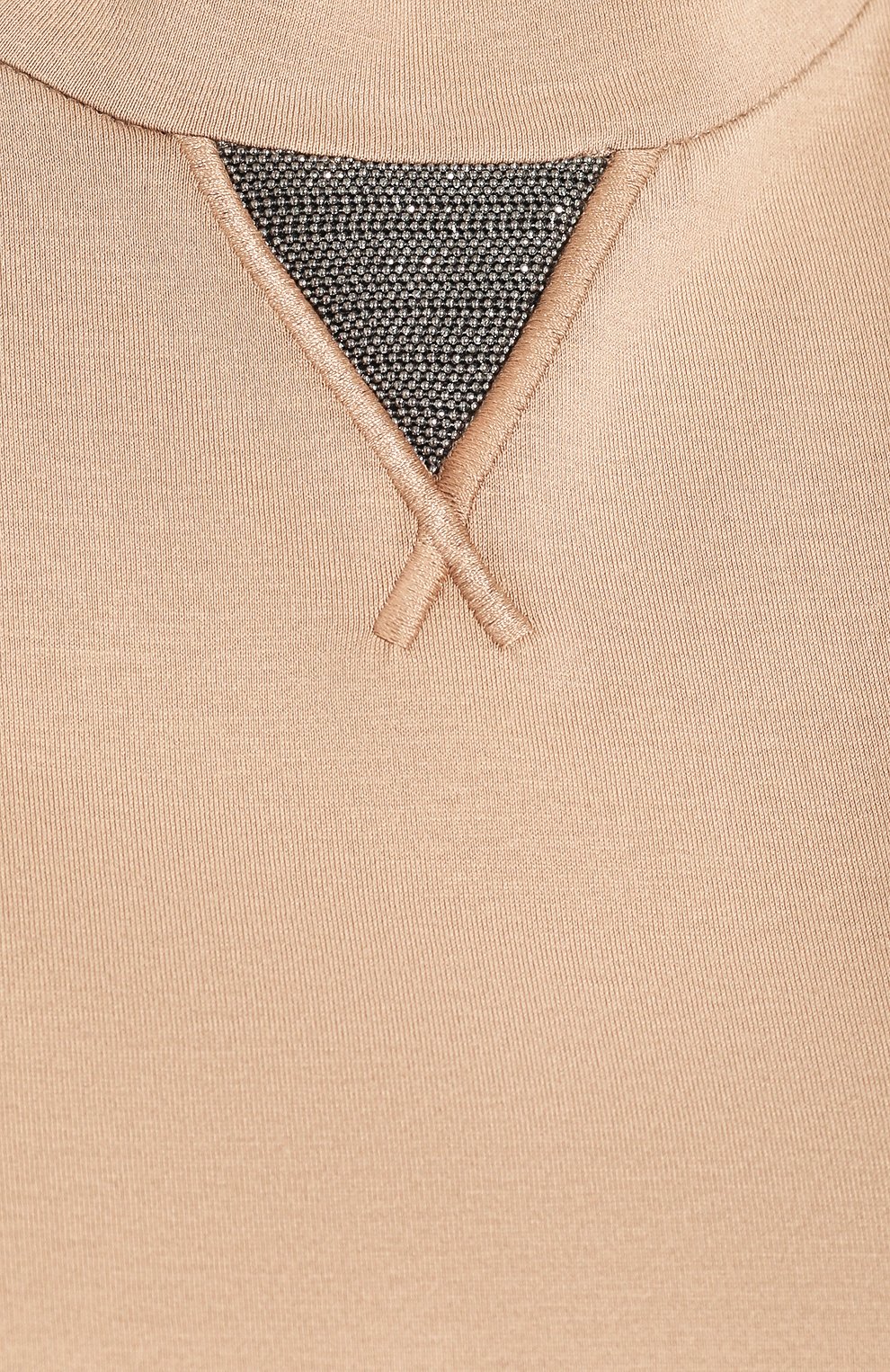 Хлопковый топ BRUNELLO CUCINELLI, арт. M0045BX100, фото 5