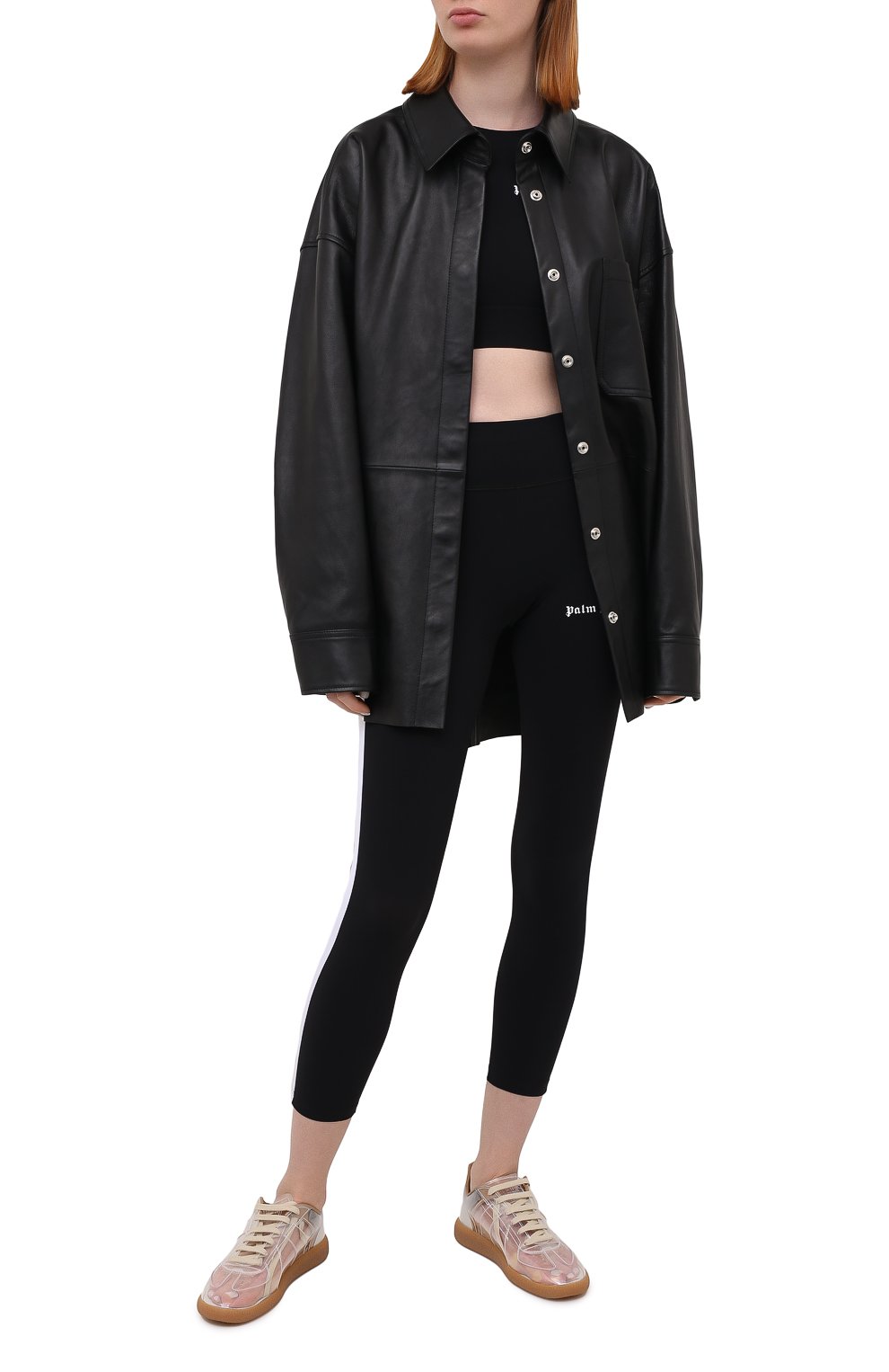 Топ PALM ANGELS, арт. PWV0001S21FAB0021001, фото 2