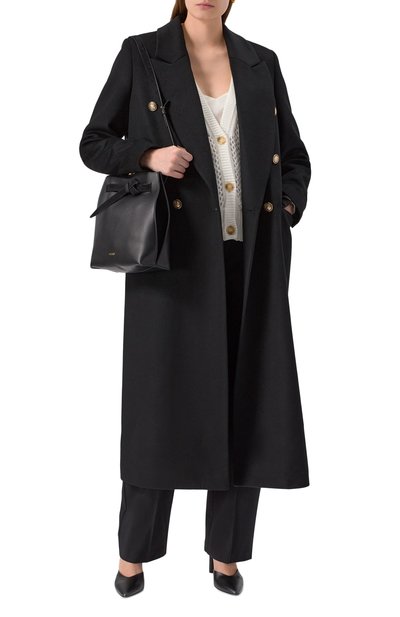 Пальто из шерсти и кашемира SEVEN LAB, арт. SCP.13.900.59, фото 2