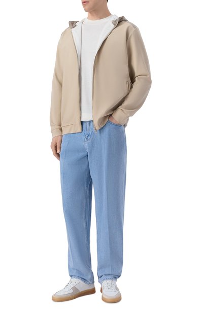 Толстовка из вискозы PAUL&SHARK, арт. 26411802_001, фото 2