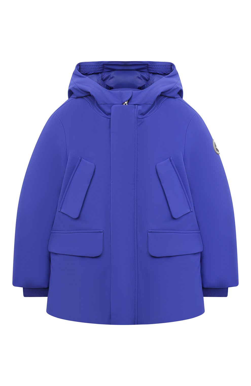 Утепленная парка SAVE THE DUCK, арт. P43180B/THE0/SMEG19/4-8, фото 1