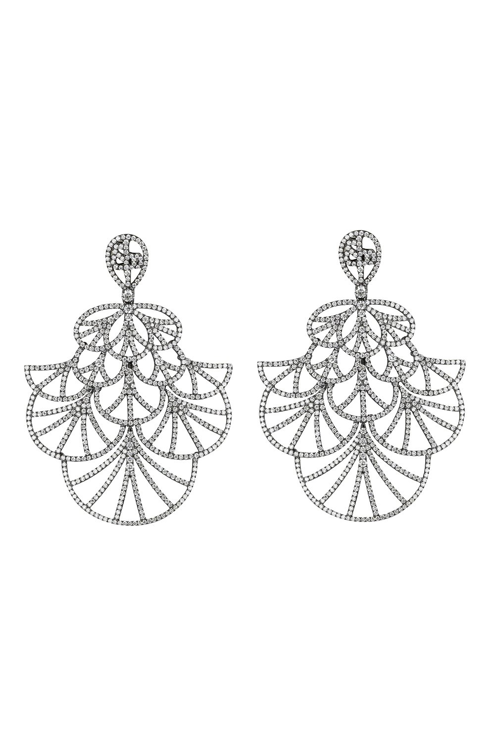 Серьги JACOB AND CO, арт. 91329099, фото 1