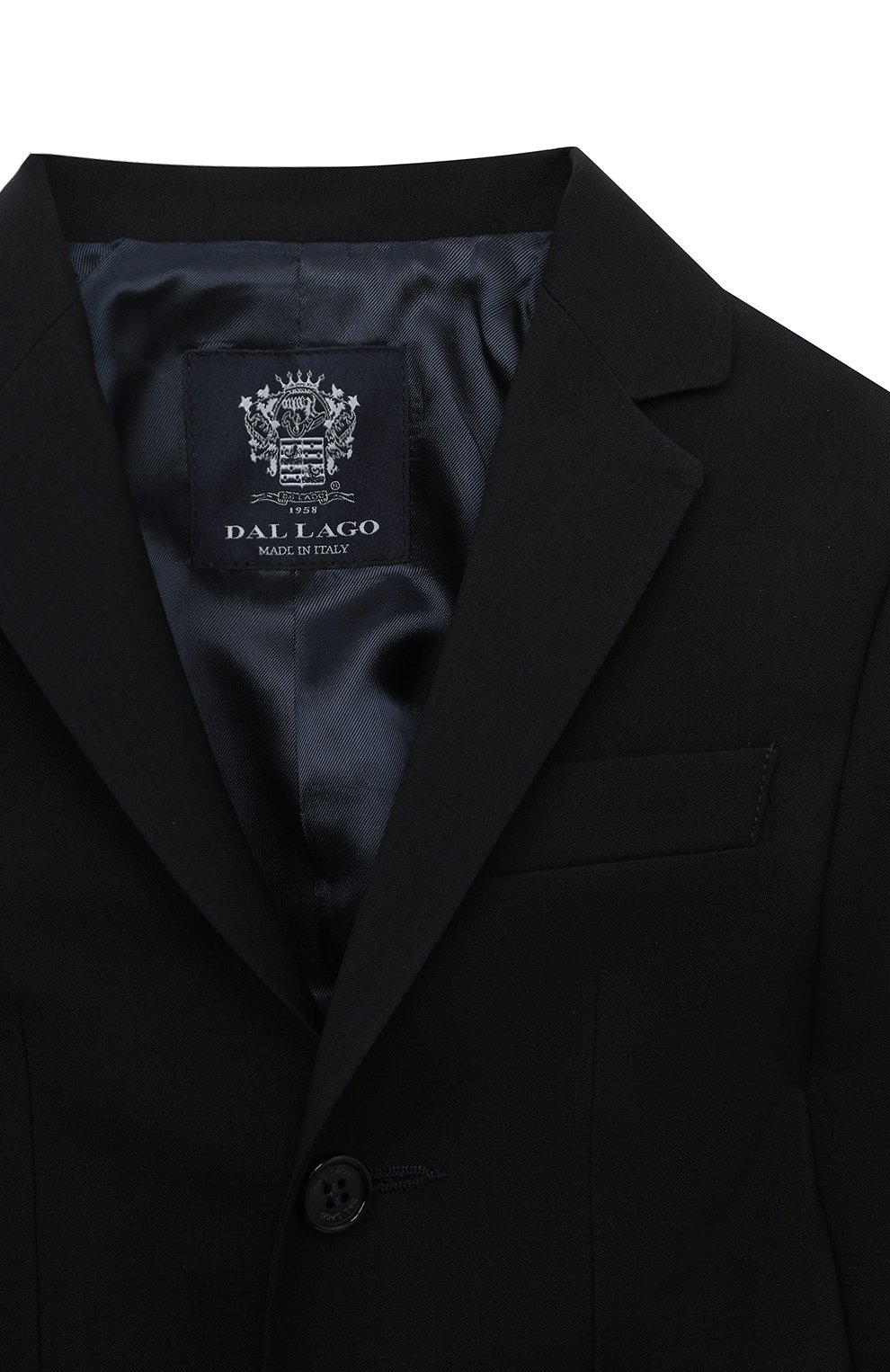Шерстяной костюм DAL LAGO, арт. N011/1011/4-6, фото 6