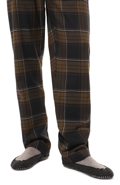 Шерстяные домашние туфли FALKE, арт. 16560, фото 3