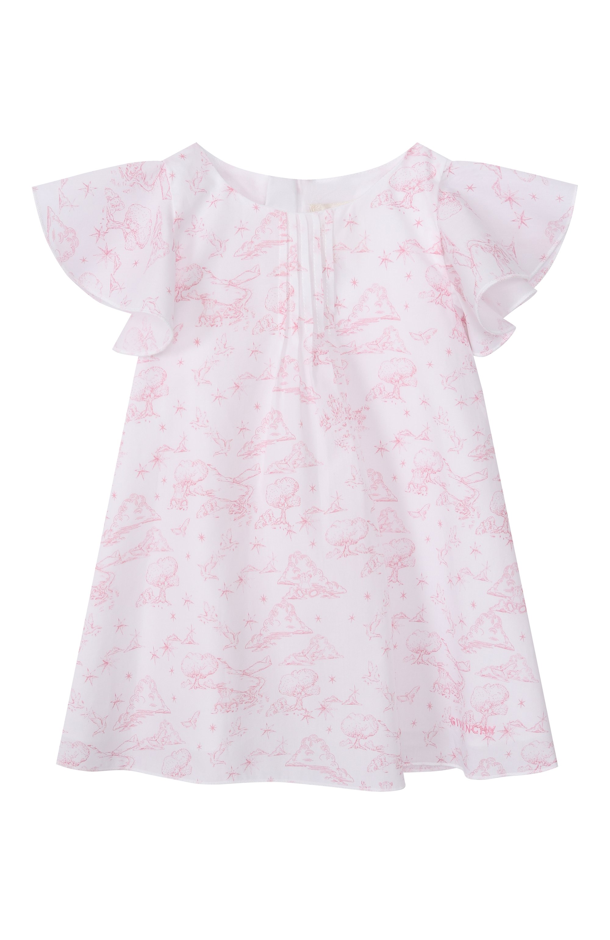 Комплект из платья и шорт GIVENCHY, арт. H31271, фото 2