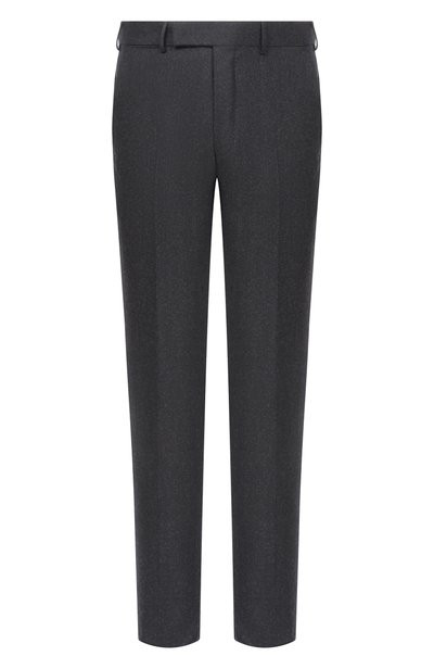Мужские шерстяные брюки ZEGNA, арт. 75TB12/S30F01