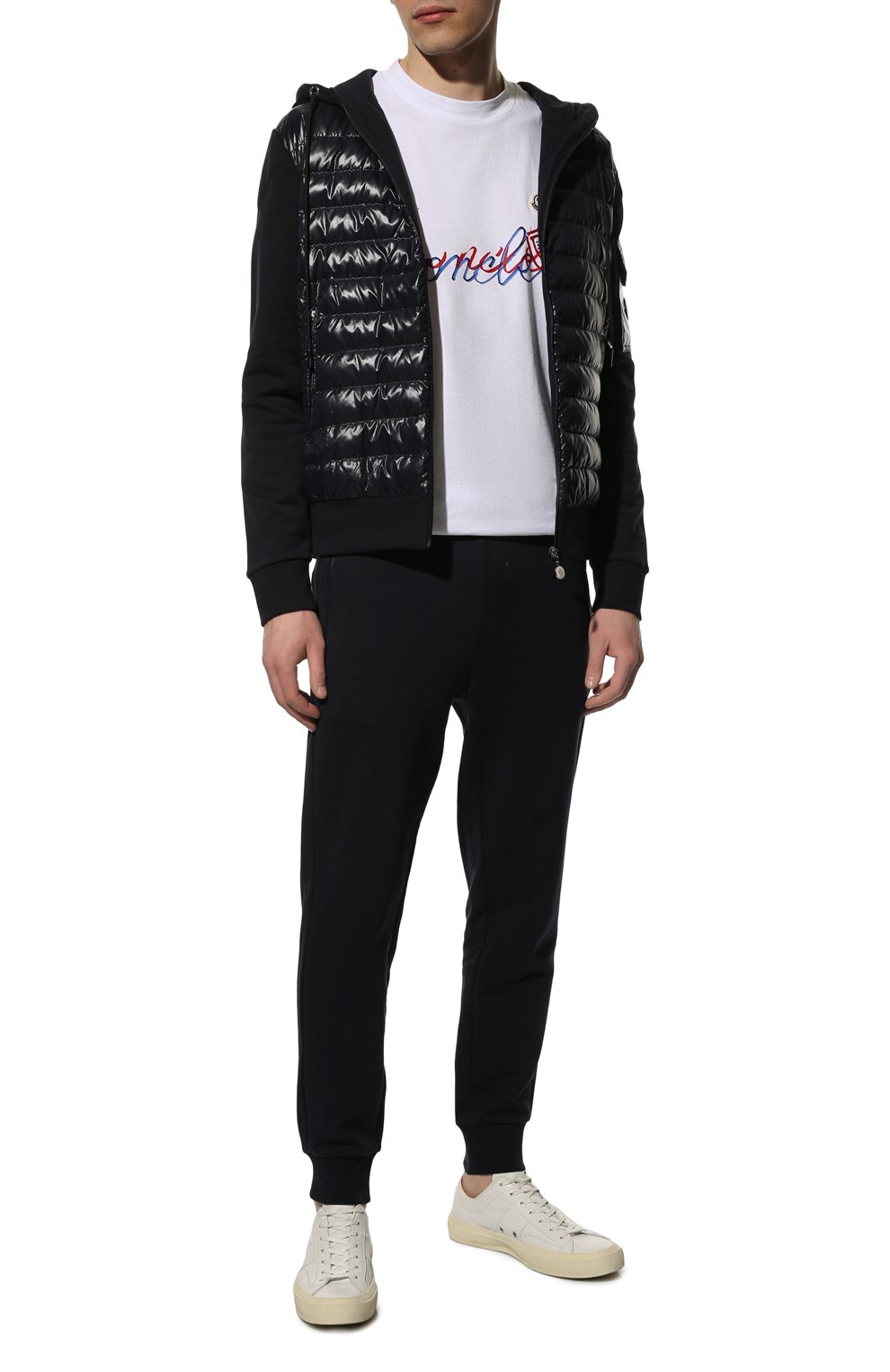 Утепленная толстовка MONCLER, арт. H1-091-8G000-09-809KR, фото 2