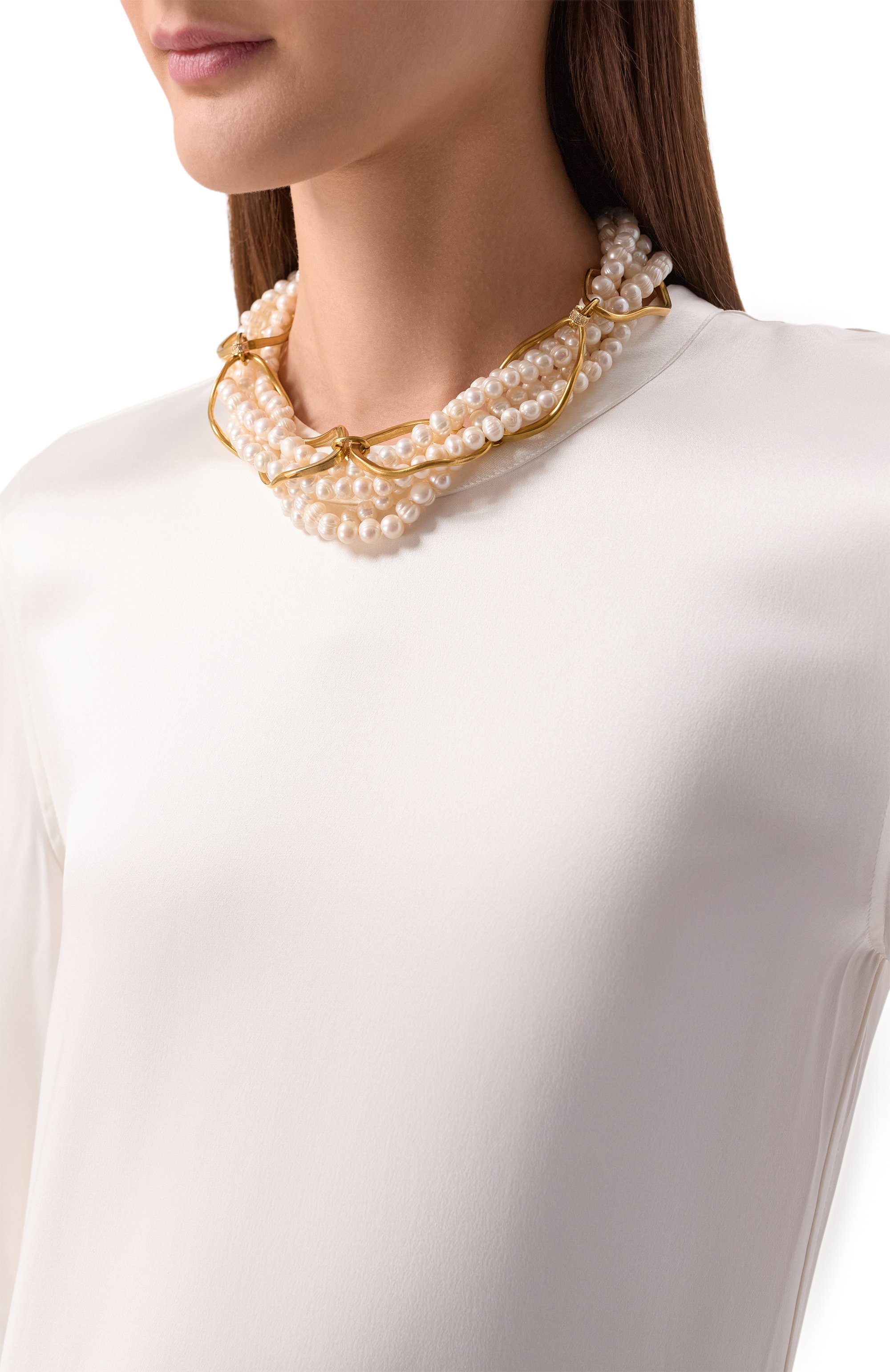 Колье VIEN, арт. 26-383, фото 2