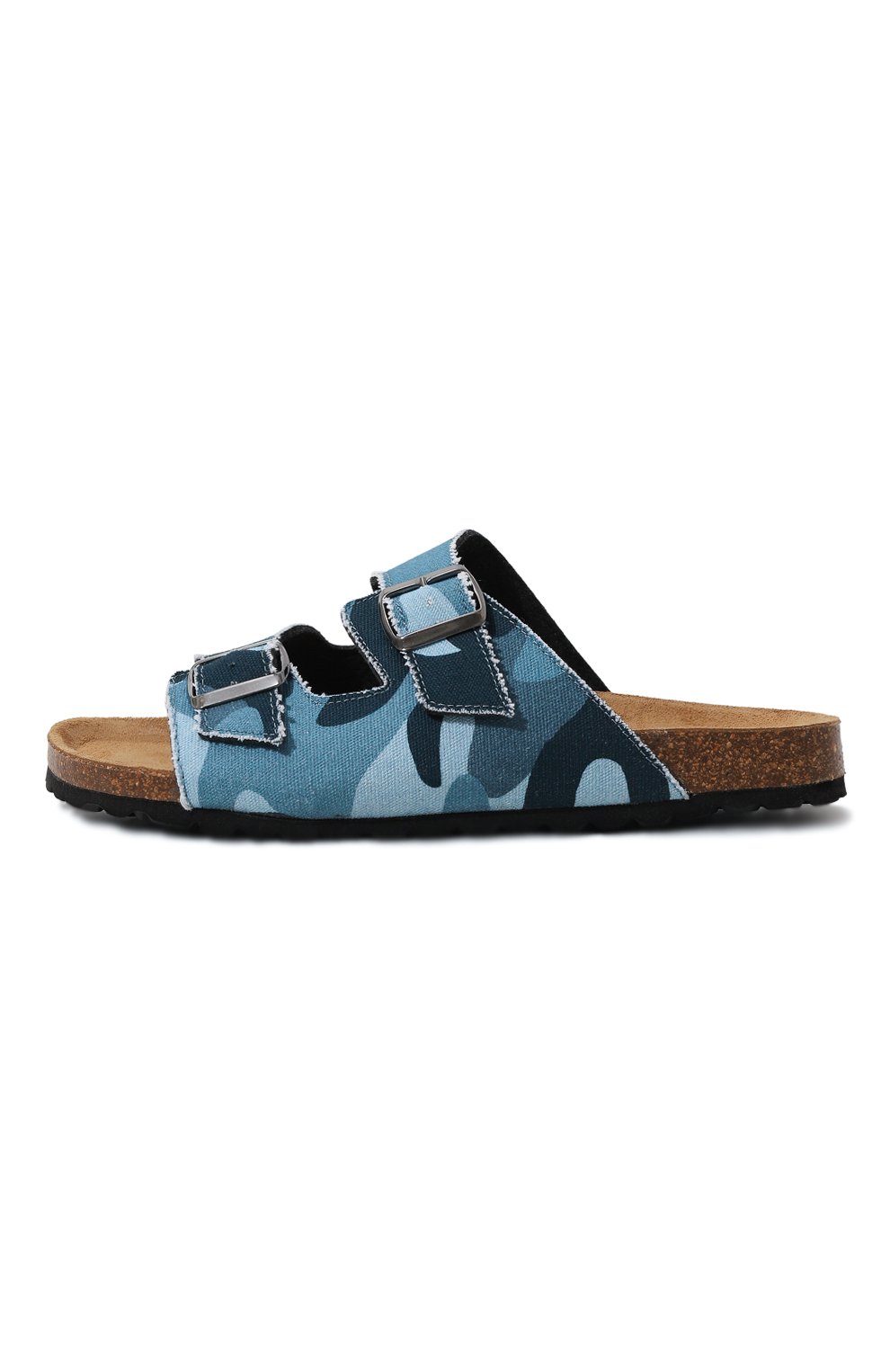 Текстильные шлепанцы MC2 SAINT BARTH, арт. SANDAL N, фото 4