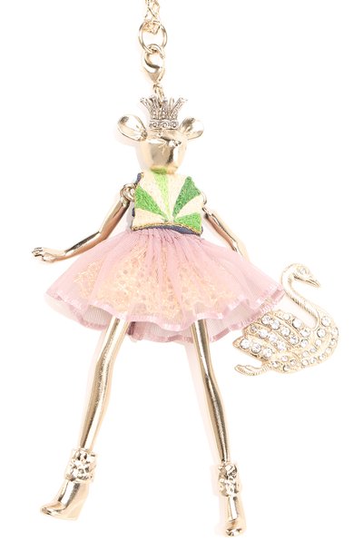 Подвеска с кулоном с отделкой из кристаллов swarovski SERVANE GAXOTTE, арт. PJLFW834, фото 2