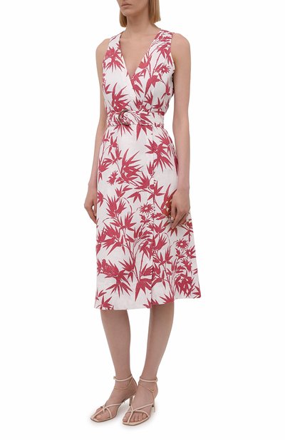 Льняное платье POLO RALPH LAUREN, арт. 211838945, фото 3