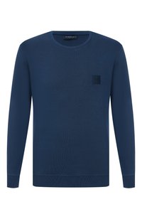 Темно-синий