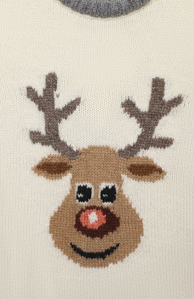 Шерстяной комбинезон BABY T, арт. 20AI071T/18M-3A, фото 3