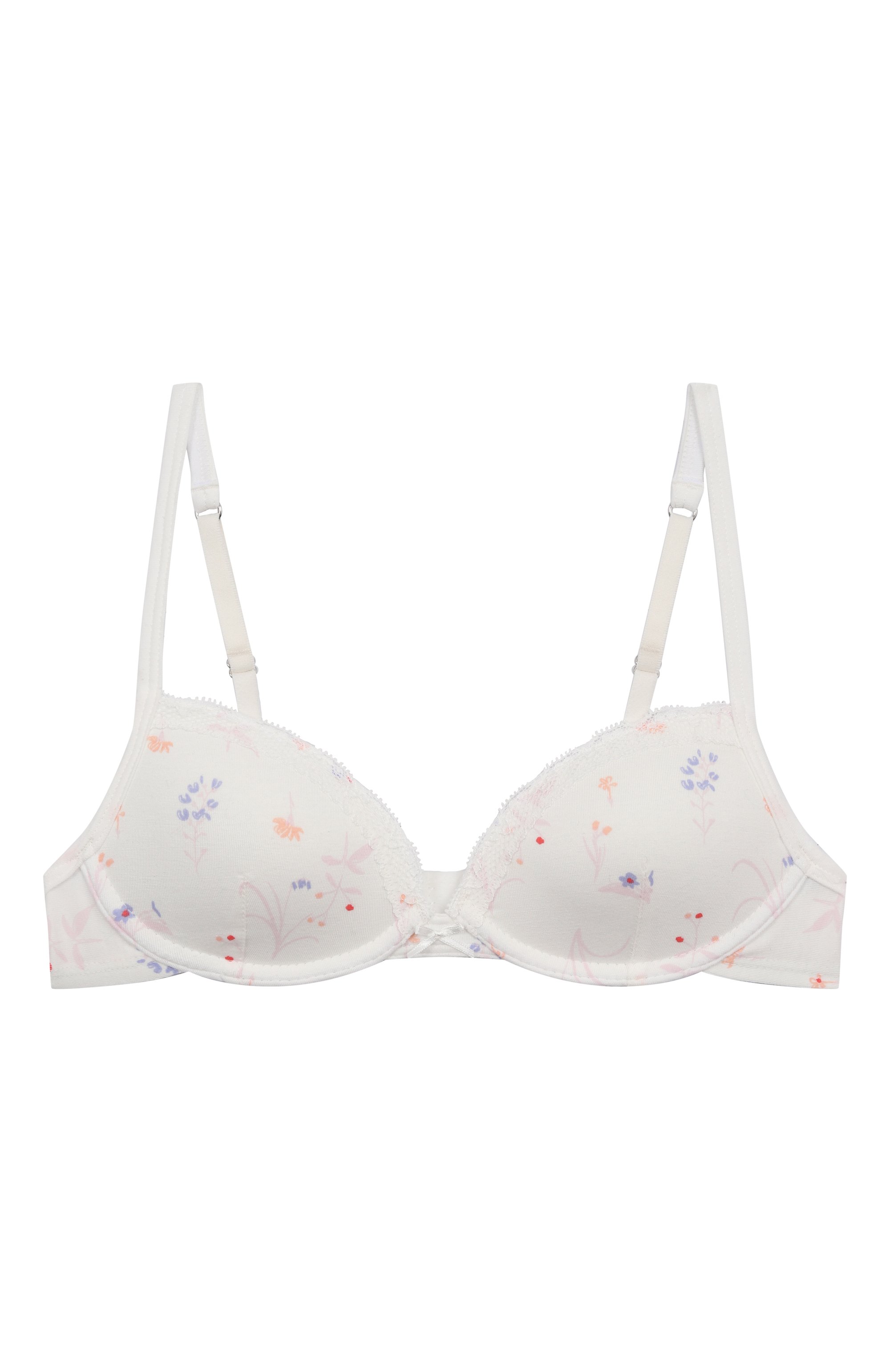 Бюстгальтер SANETTA молочного цвета по цене 5420 руб., арт. 348966, фото 1 Бюстгальтер SANETTA, арт. 348966, фото 1