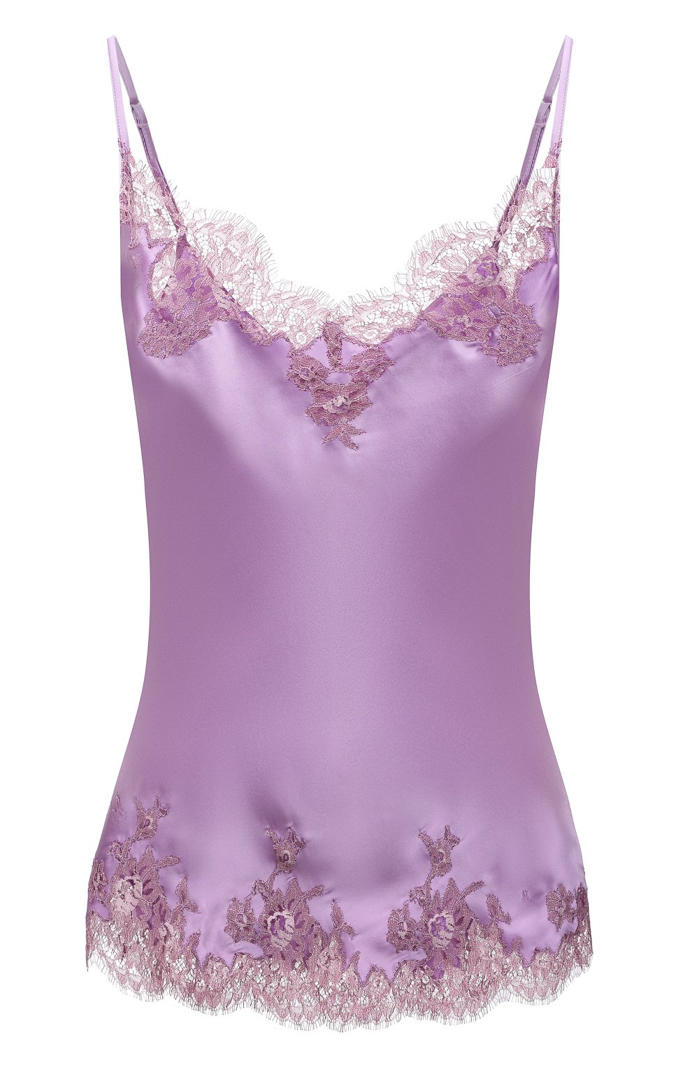 Шелковый топ I.D. SARRIERI, арт. L4838, фото 1