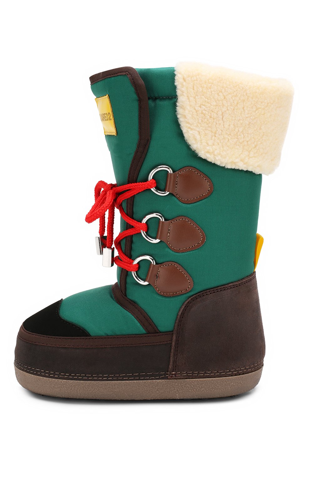Сапоги-луноходы DSQUARED2, арт. 62456/36-41, фото 2