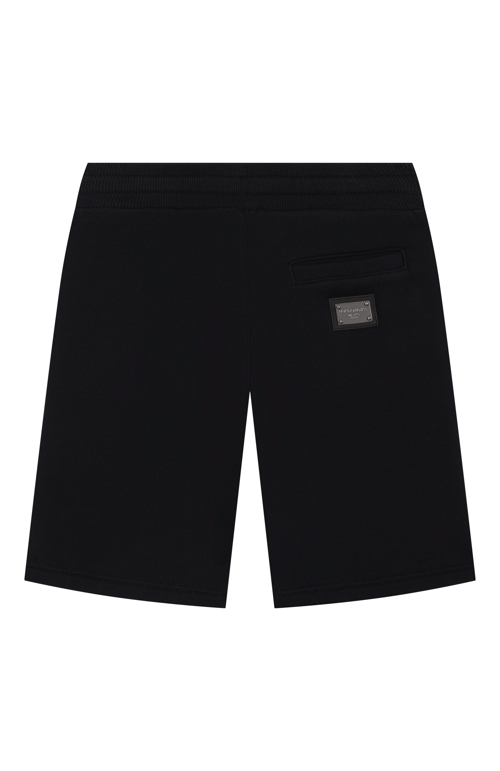 Хлопковые шорты DOLCE & GABBANA, арт. L4JQD4/G7I2P/2-6, фото 2