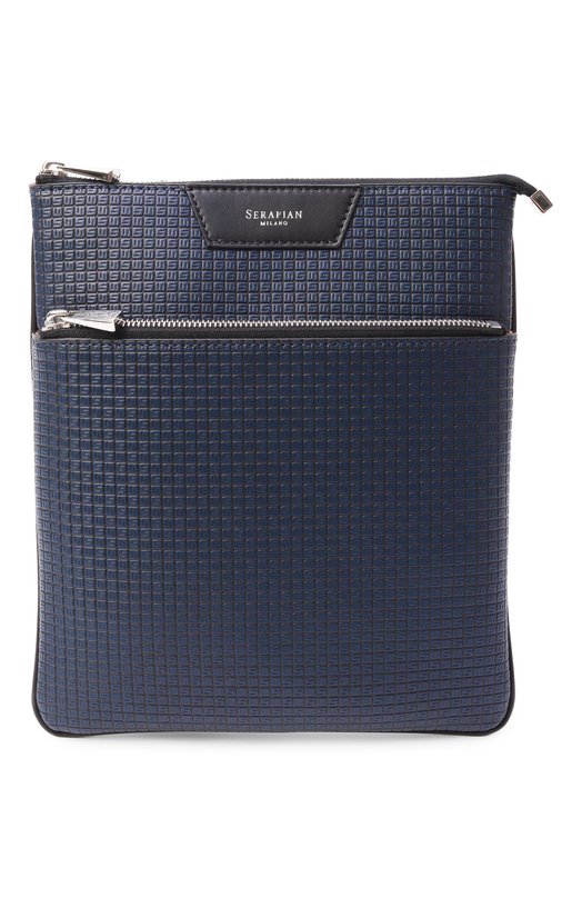 Сумка Serapian Milano SRSTSMML679423C Синий SRSTSMML679423C