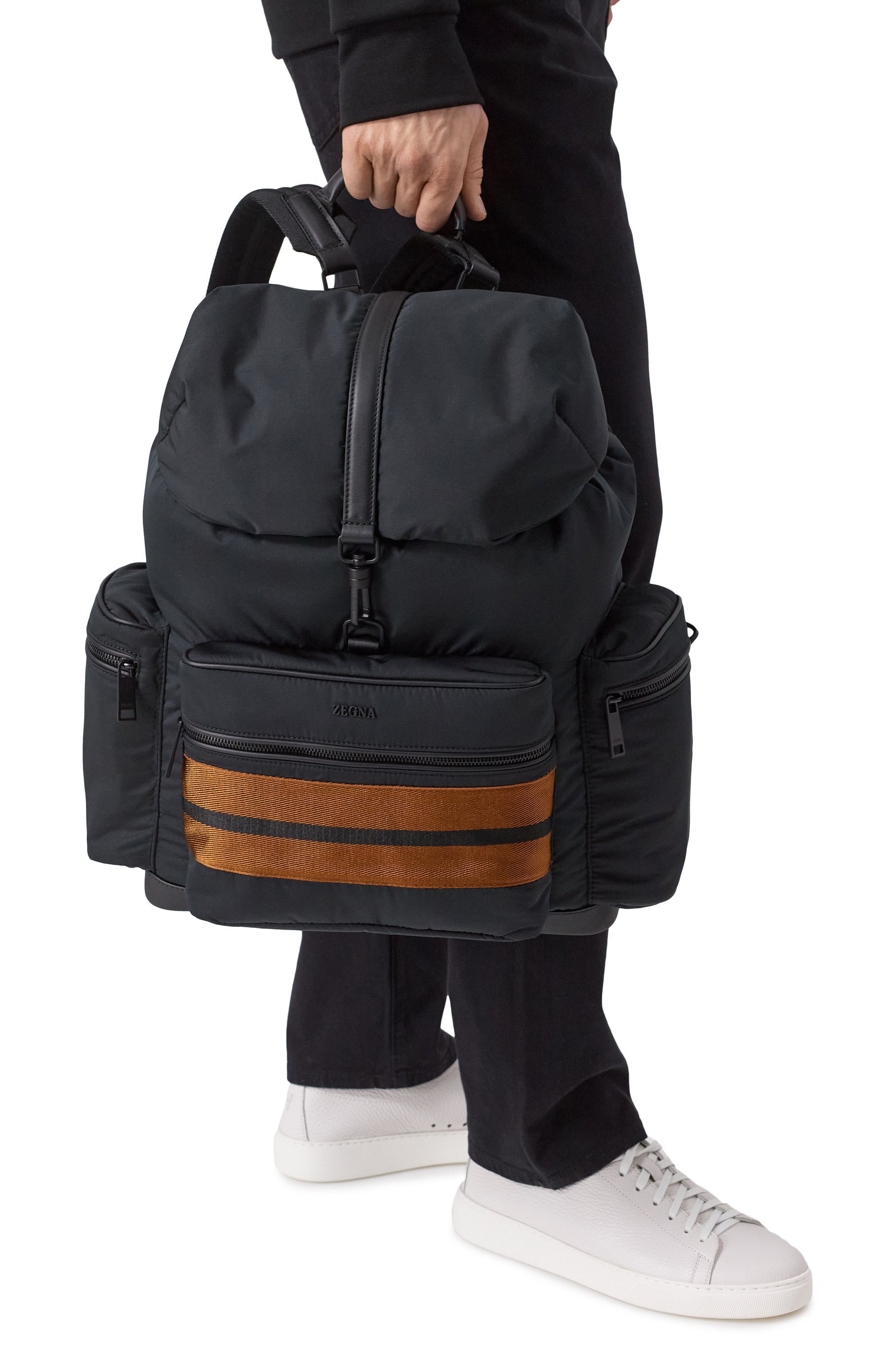 Рюкзак ZEGNA, арт. C1902Z/LHGTR, фото 2