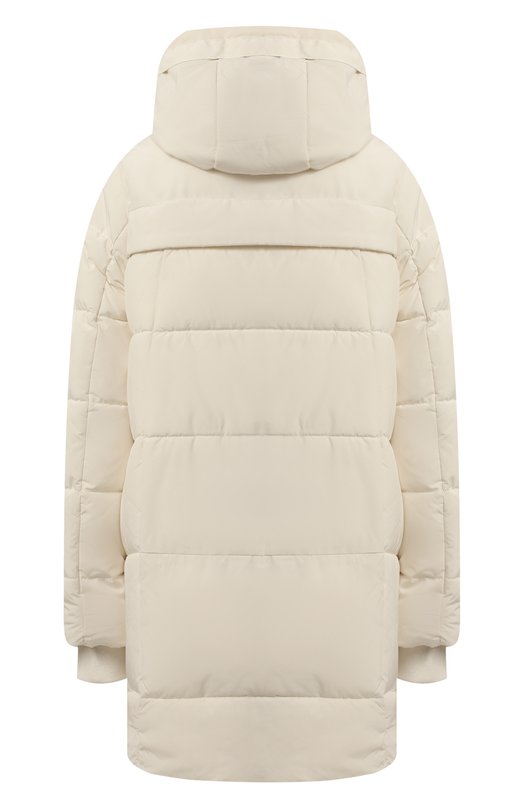 Пуховик Adhoc Кремовый, фото 2