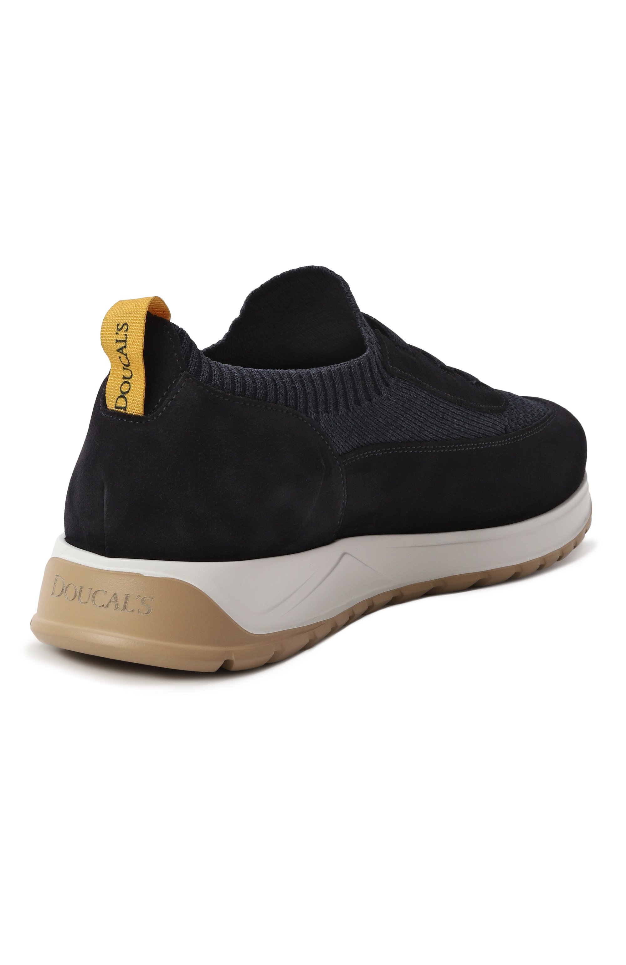 Комбинированные кроссовки DOUCAL'S, арт. DU3318SYDNPZ656D, фото 5