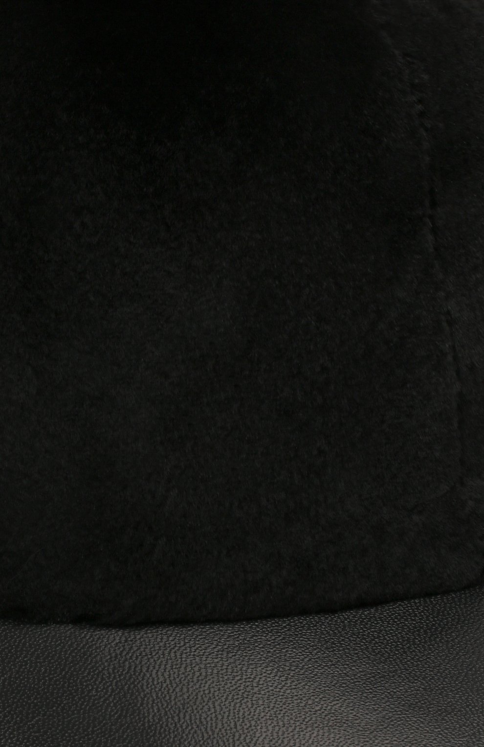 Норковая бейсболка VICTORIA KUSENKOVA, арт. 381518502140, фото 4