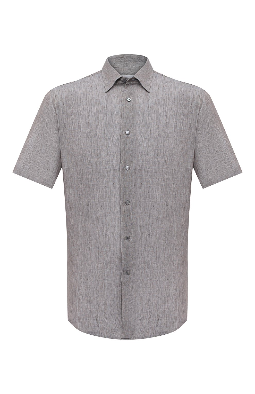 Льняная рубашка BRIONI, арт. SCDG0L/P9111, фото 1