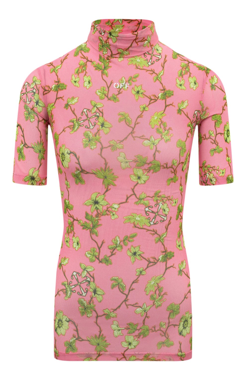 Водолазка OFF-WHITE, арт. 0WAD137F24JER002, фото 1