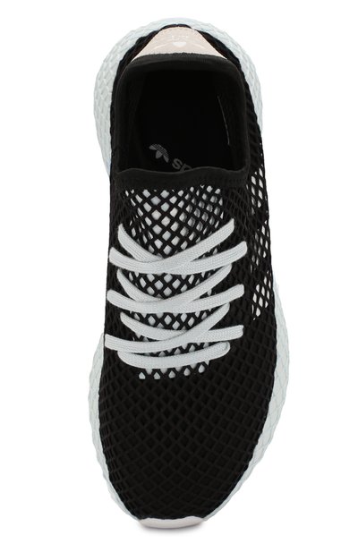 Текстильные кроссовки deerupt runner ADIDAS ORIGINALS, арт. EE5778, фото 5