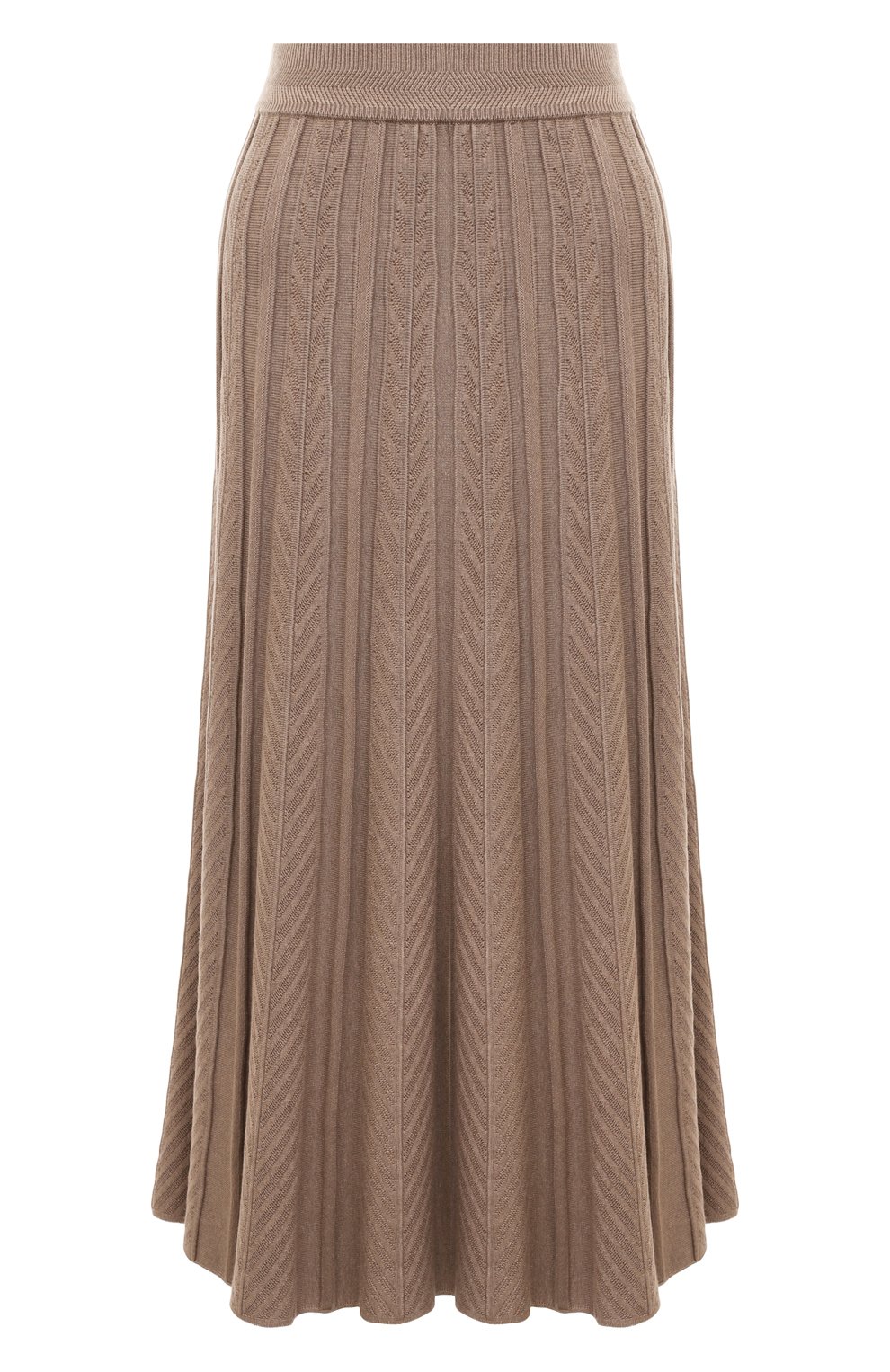 Юбка из шелка и кашемира FREEAGE, арт. W25.SK067.6030.130, фото 1