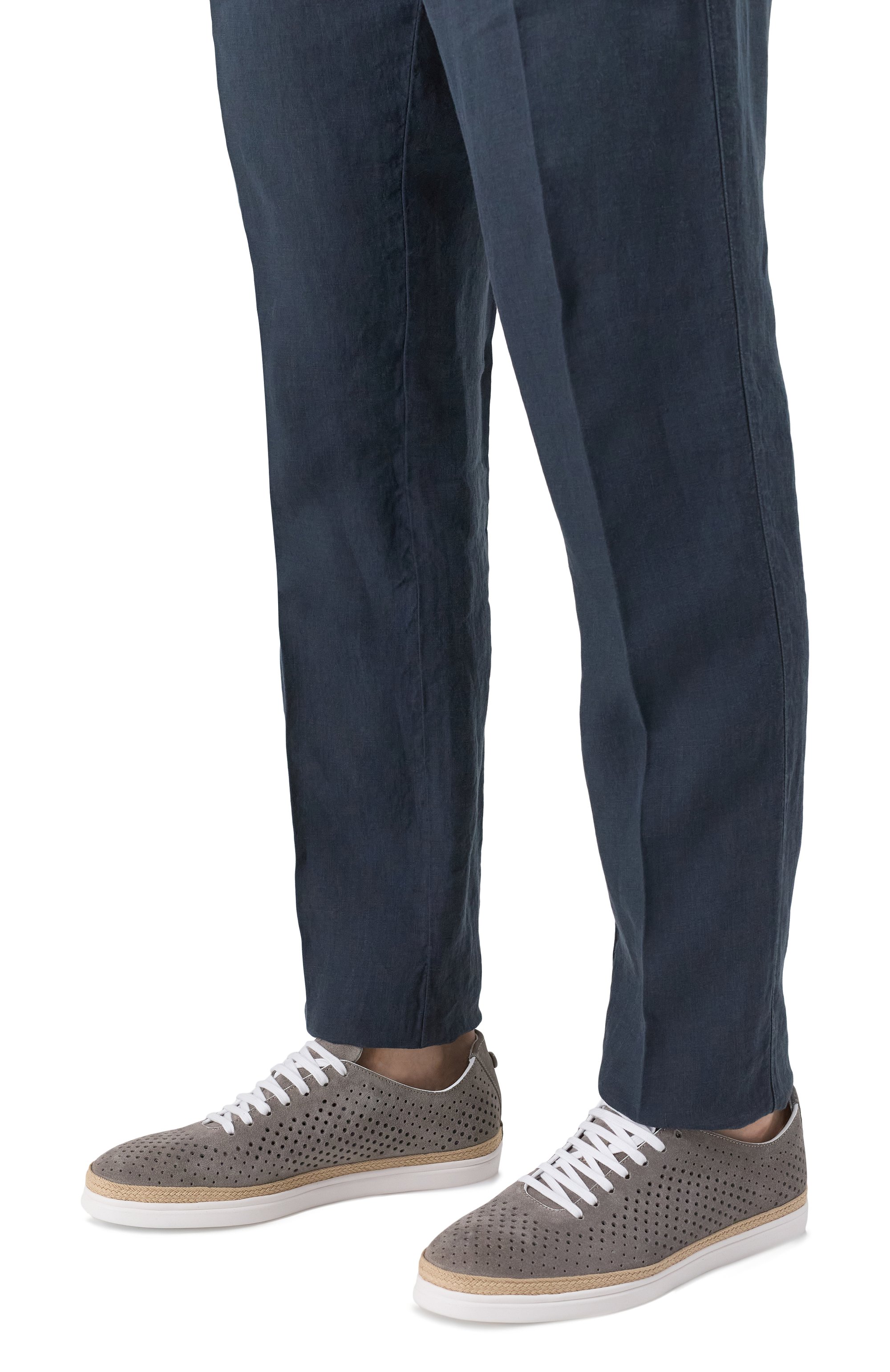 Замшевые кеды BLU BARRETT, арт. PIAN-12303.5, фото 3