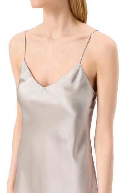 Шелковая сорочка LUNA DI SETA, арт. VLST08008, фото 5