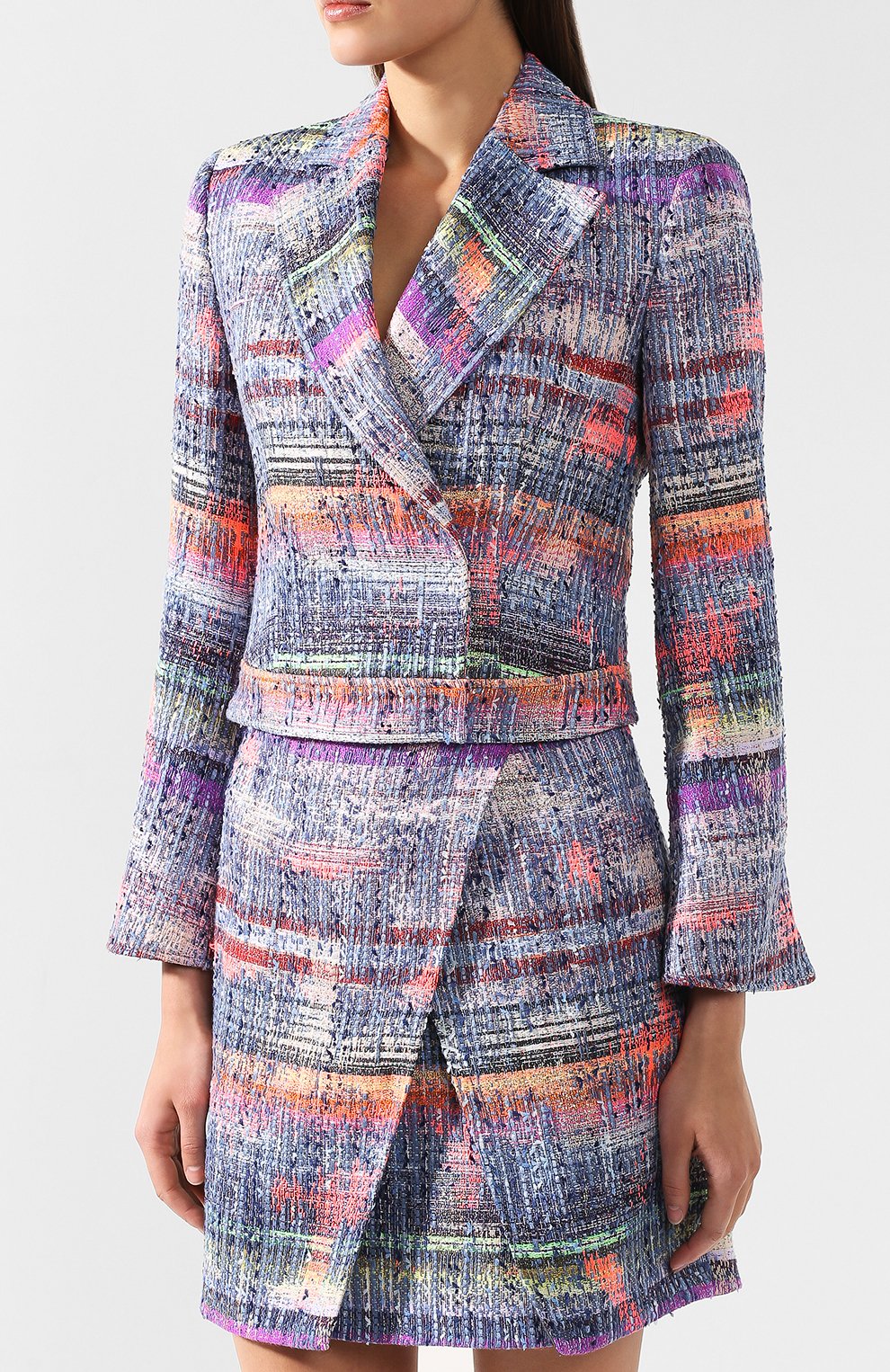 Жакет с отложным воротником EMPORIO ARMANI, арт. 2NG51T/22108, фото 3