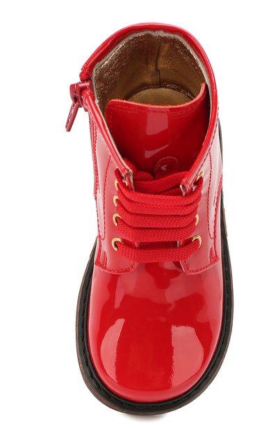 Кожаные ботинки MISSOURI, арт. 4751N/18-26, фото 4