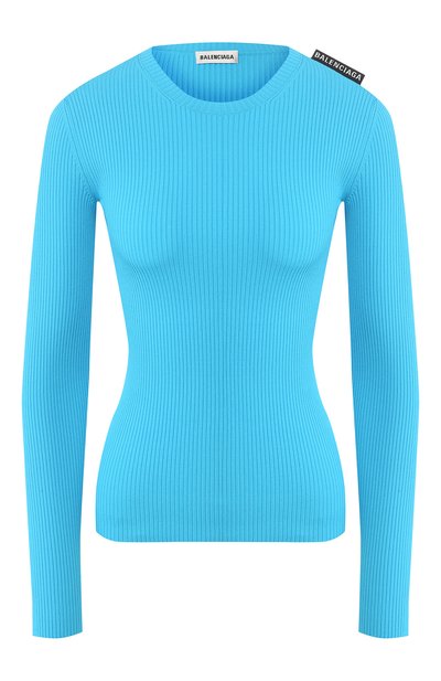 Пуловер из вискозы BALENCIAGA, арт. 583140/T5101, фото 1