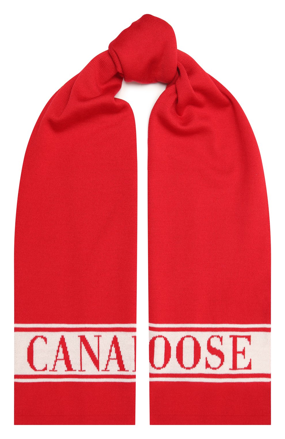 Шерстяной шарф CANADA GOOSE, арт. 6955K, фото 1