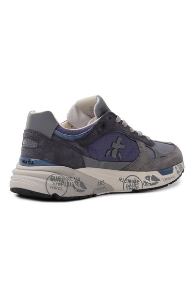 Комбинированные кроссовки mase PREMIATA, арт. MASE25/VAR 8021, фото 4