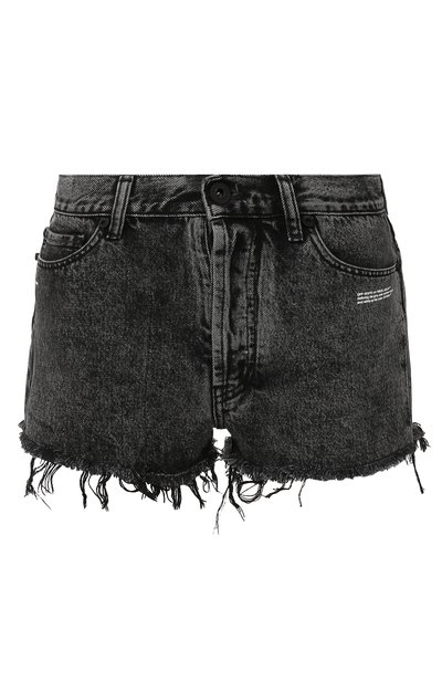 Джинсовые шорты OFF-WHITE, арт. 0WYC002R207740687500, фото 1