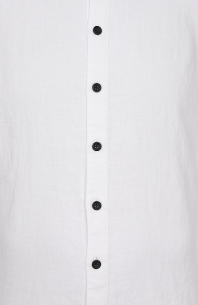 Льняная рубашка HANNES ROETHER, арт. VI29SITE-K.608, фото 5