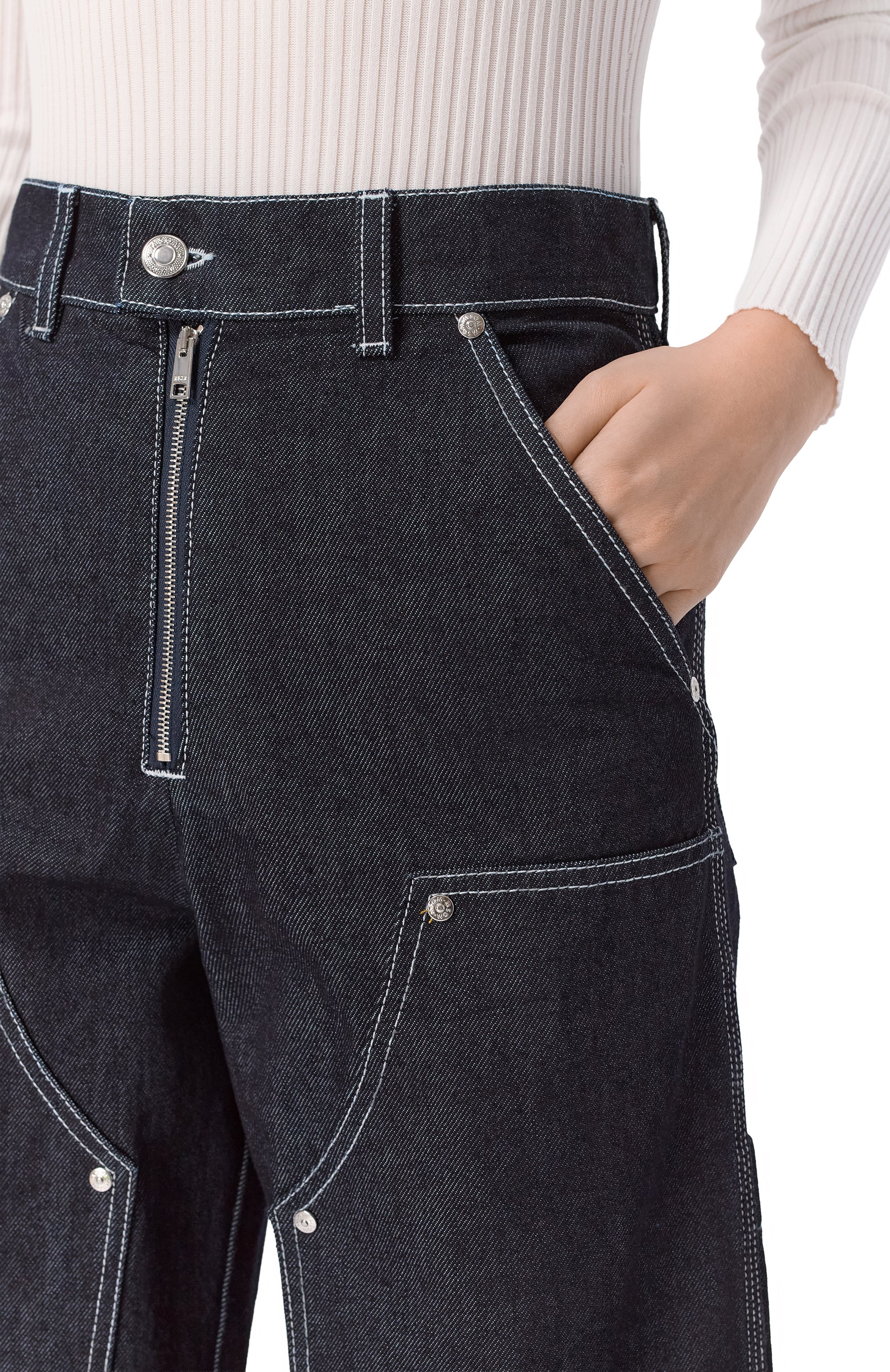 Джинсы MSGM, арт. 3942MDP231/257987, фото 5